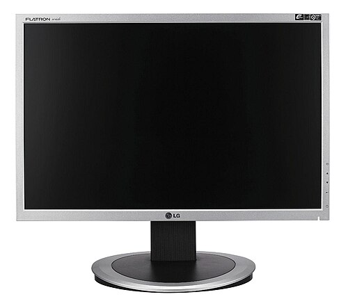 LCD 모니터